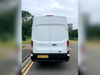 Used Ford Transit 2022 for sale - 79112354: Photo