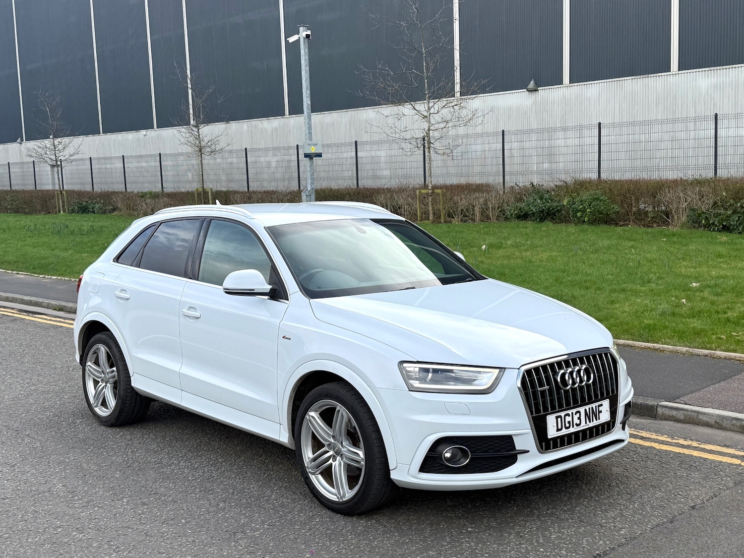 Used Audi Q3 2013 for sale - 77665493: Photo 10