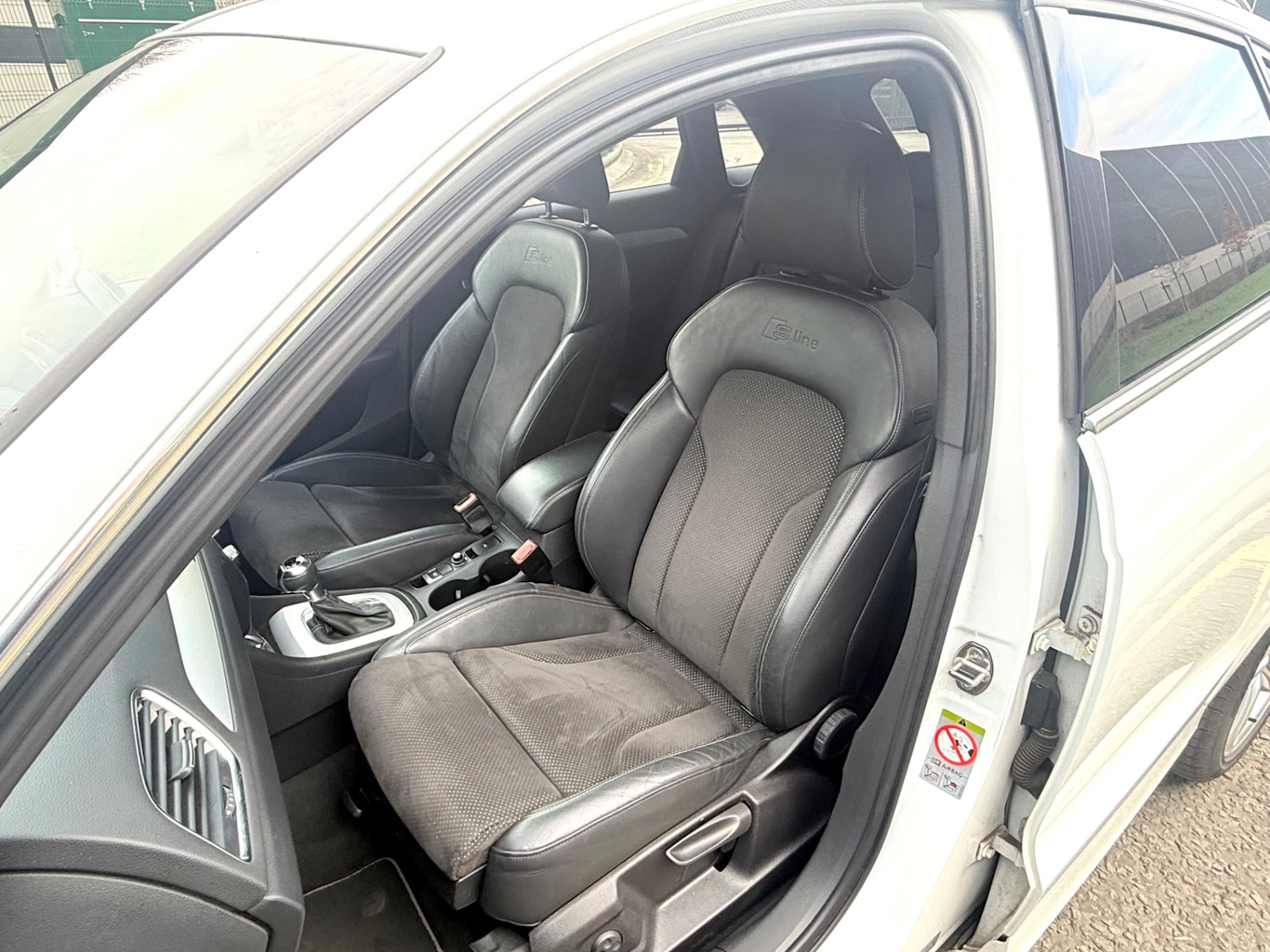 Used Audi Q3 2013 for sale - 77665493: Photo 14