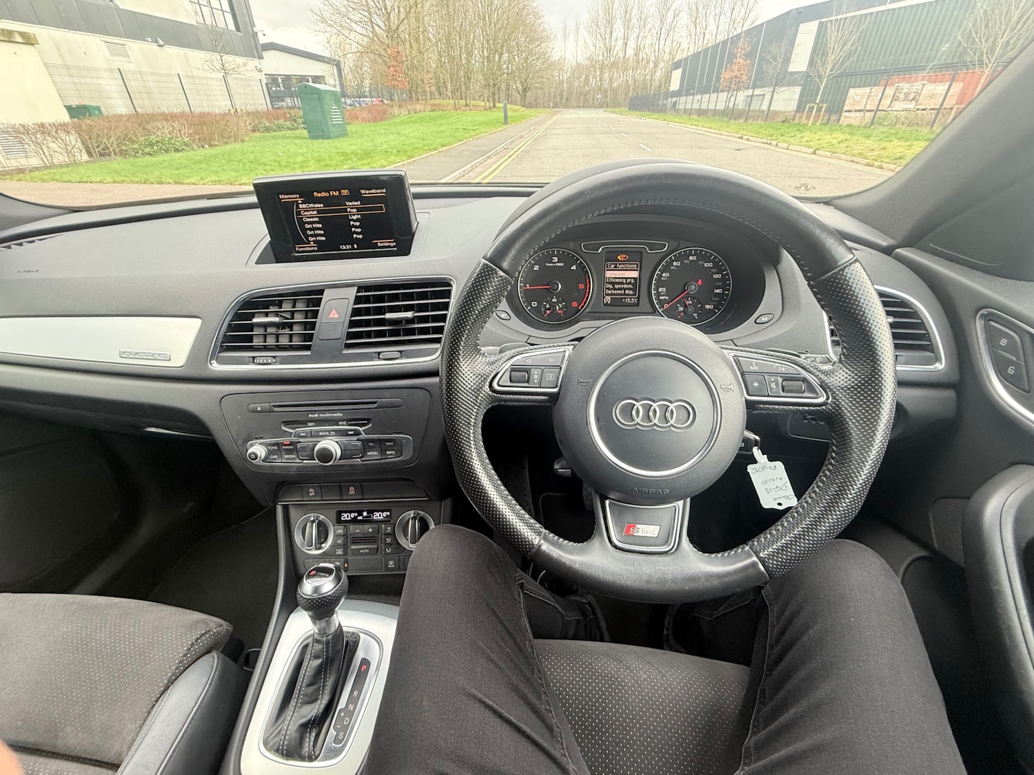 Used Audi Q3 2013 for sale - 77665493: Photo 18