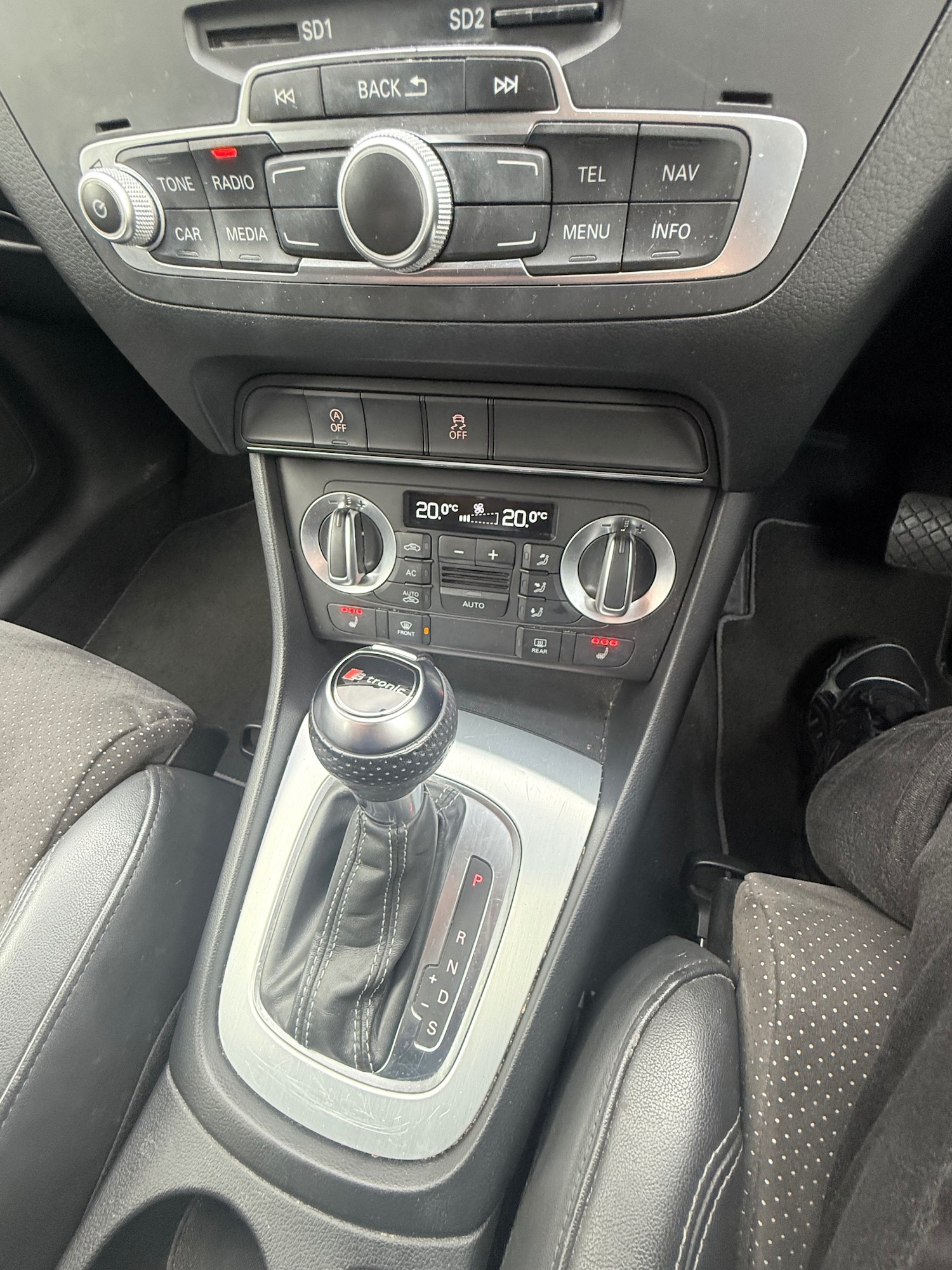 Used Audi Q3 2013 for sale - 77665493: Photo 19