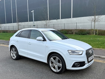 Used Audi Q3 2013 for sale - 77665493: Photo