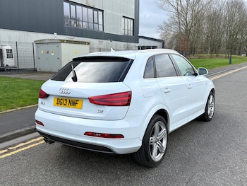 Used Audi Q3 2013 for sale - 77665493: Photo