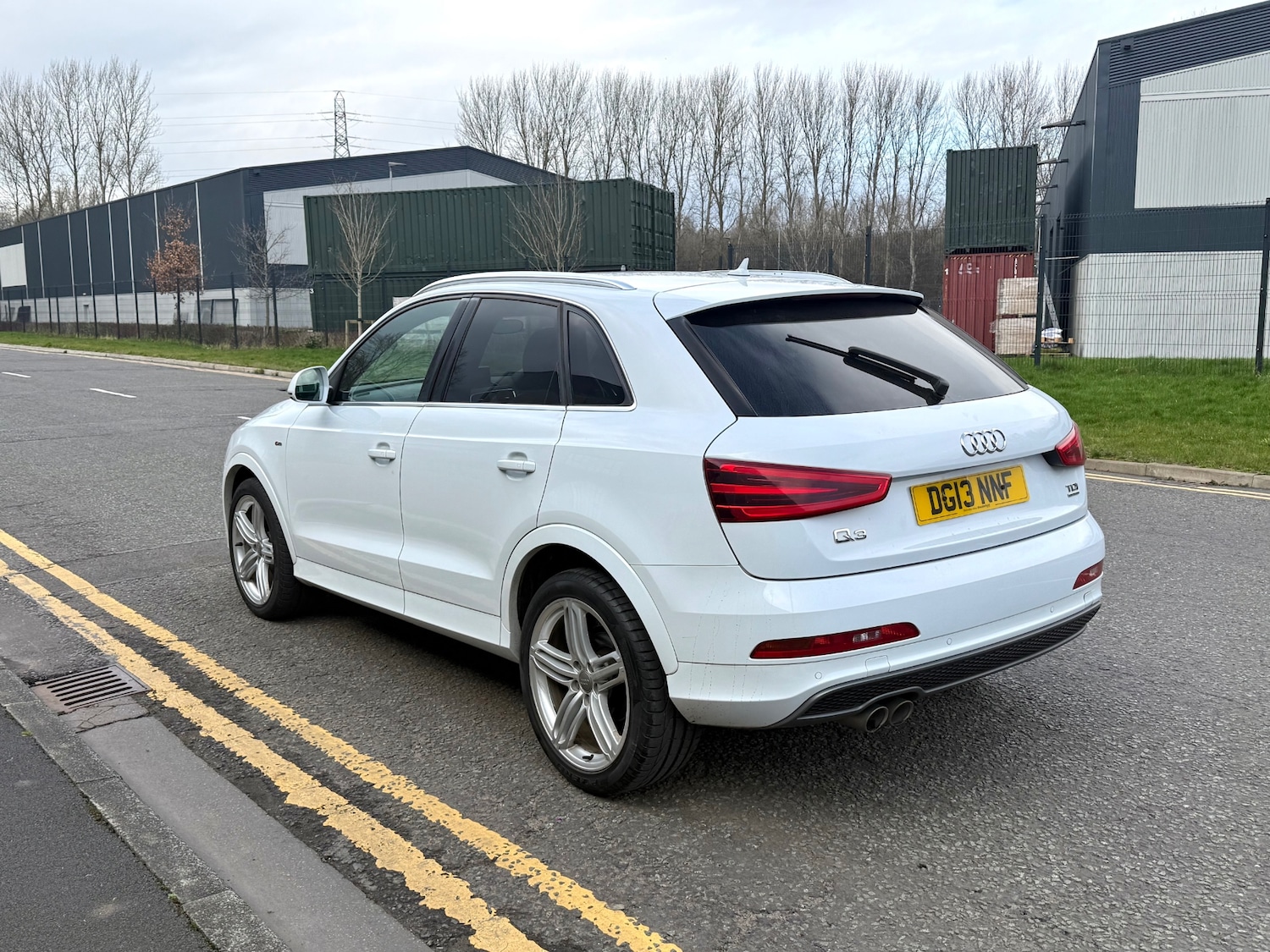 Used Audi Q3 2013 for sale - 77665493: Photo 5