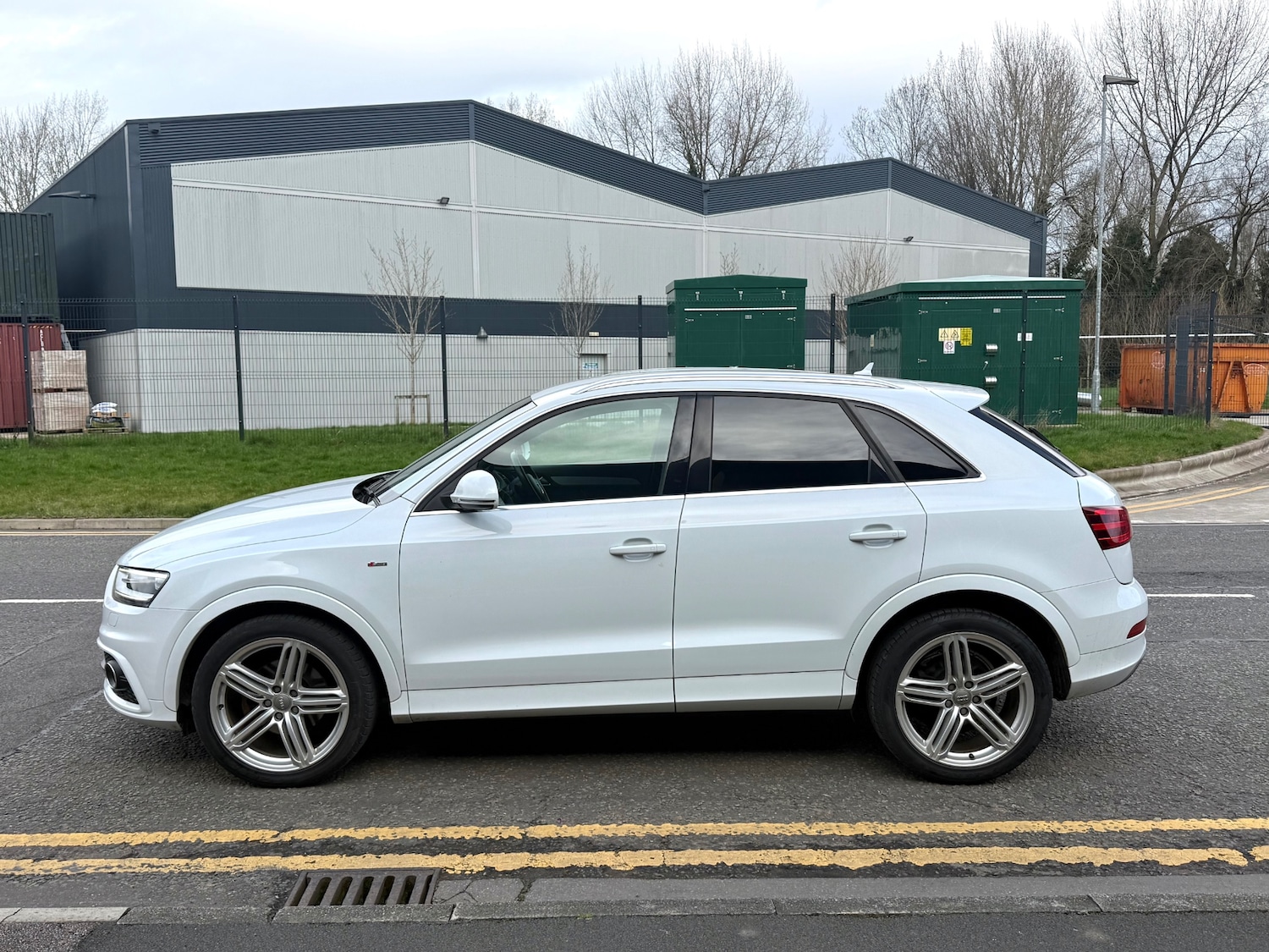 Used Audi Q3 2013 for sale - 77665493: Photo 6