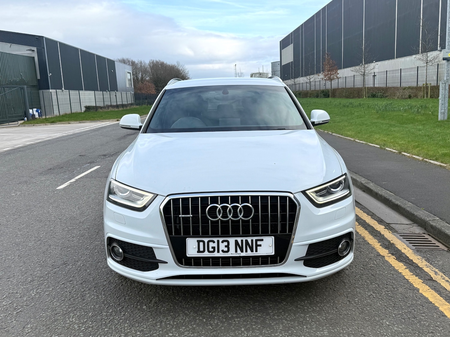 Used Audi Q3 2013 for sale - 77665493: Photo 8