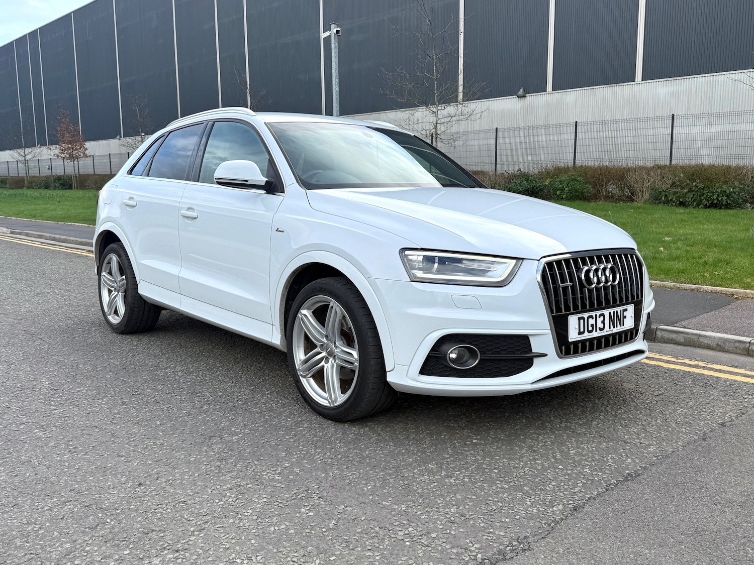 Used Audi Q3 2013 for sale - 77665493: Photo 9