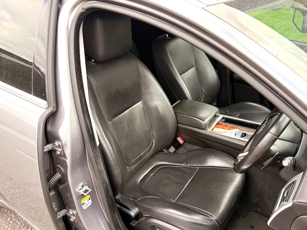 Used Jaguar XF 2012 for sale - 76276906: Photo 17