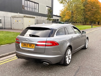 Used Jaguar XF 2012 for sale - 76276906: Photo 3
