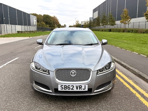 Used Jaguar XF 2012 for sale - 76276906: Photo 8