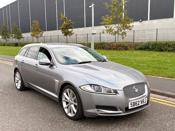 Used Jaguar XF 2012 for sale - 76276906: Photo 9