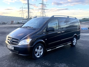 Used Mercedes-Benz Vito 2011 for sale - 78584845: Photo
