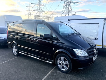 Used Mercedes-Benz Vito 2011 for sale - 78584845: Photo