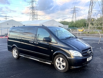 Used Mercedes-Benz Vito 2011 for sale - 78584845: Photo
