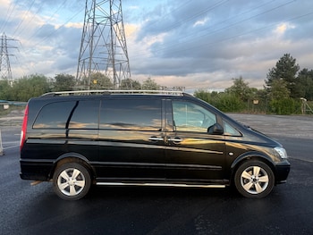 Used Mercedes-Benz Vito 2011 for sale - 78584845: Photo