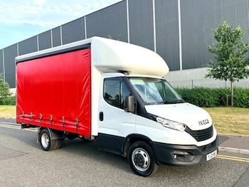 Used Iveco Daily 2021 for sale - 79512593: Photo