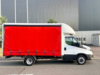 Used Iveco Daily 2021 for sale - 79512593: Photo