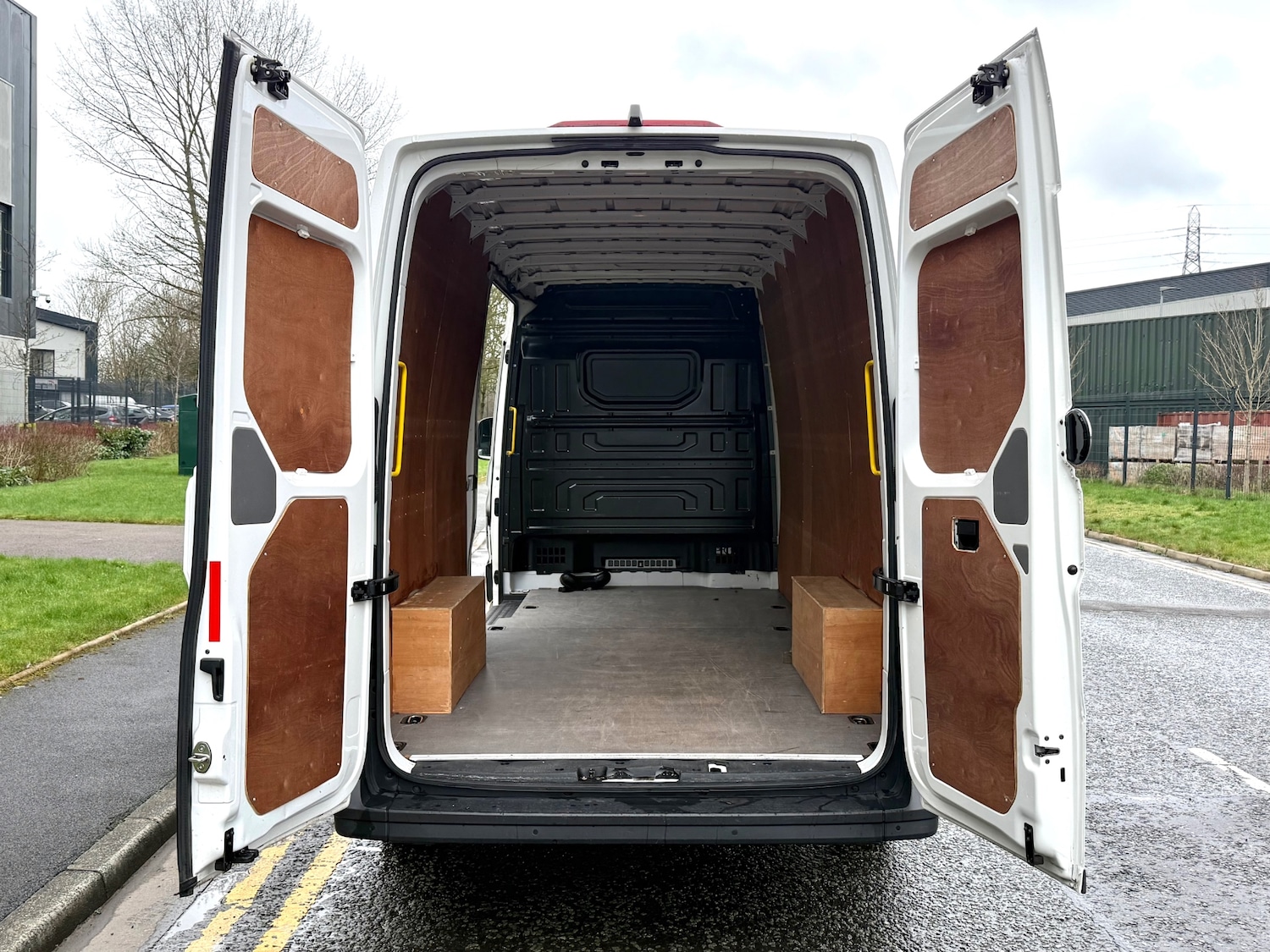 Used Volkswagen Crafter 2021 for sale - 77690758: Photo 10