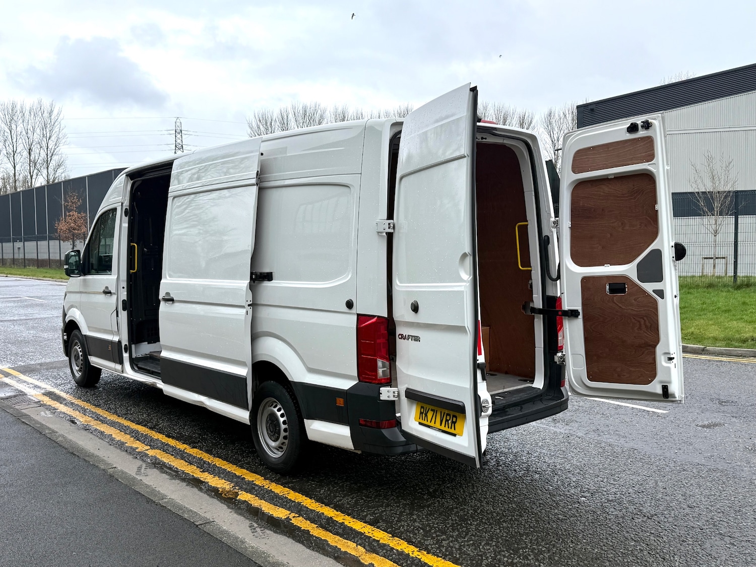 Used Volkswagen Crafter 2021 for sale - 77690758: Photo 11