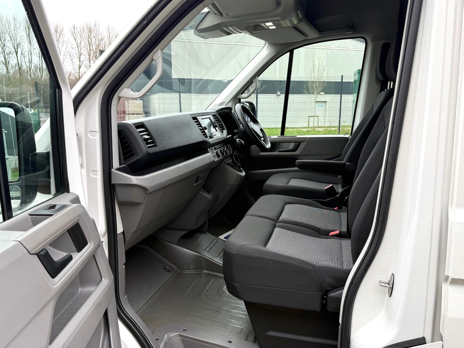 Used Volkswagen Crafter 2021 for sale - 77690758: Photo 12
