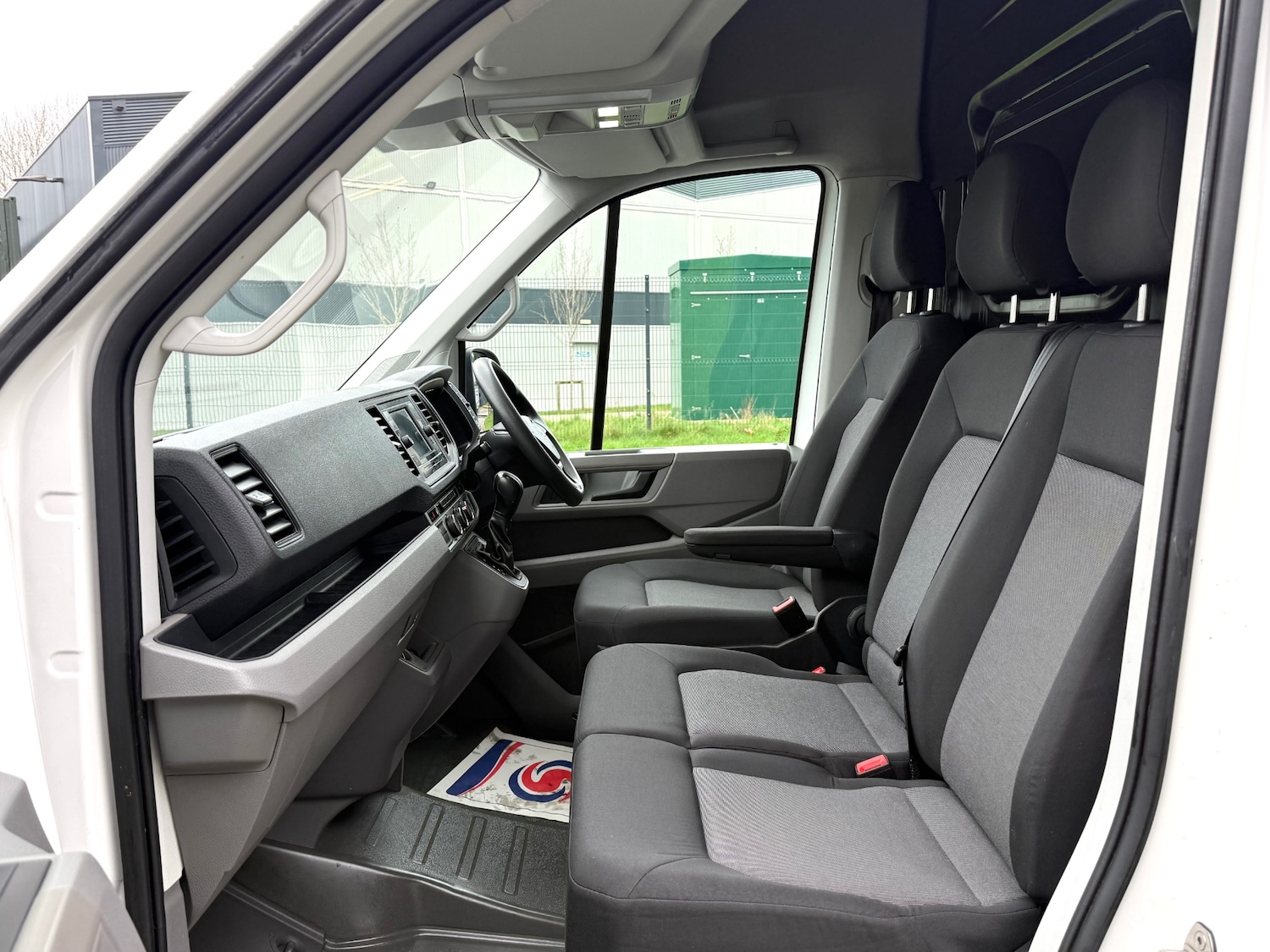 Used Volkswagen Crafter 2021 for sale - 77690758: Photo 13