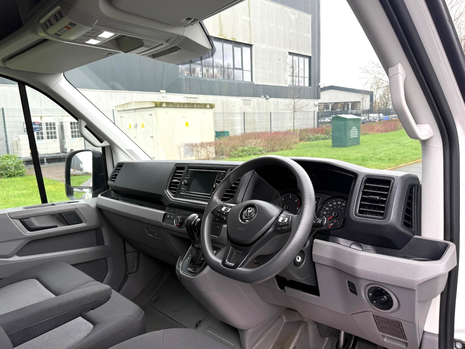 Used Volkswagen Crafter 2021 for sale - 77690758: Photo 15