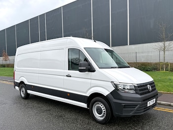 Used Volkswagen Crafter 2021 for sale - 77690758: Photo