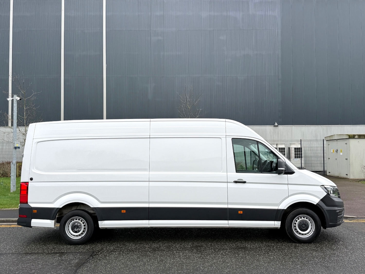 Used Volkswagen Crafter 2021 for sale - 77690758: Photo 2