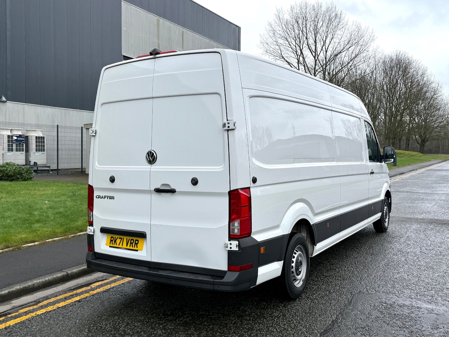 Used Volkswagen Crafter 2021 for sale - 77690758: Photo 3