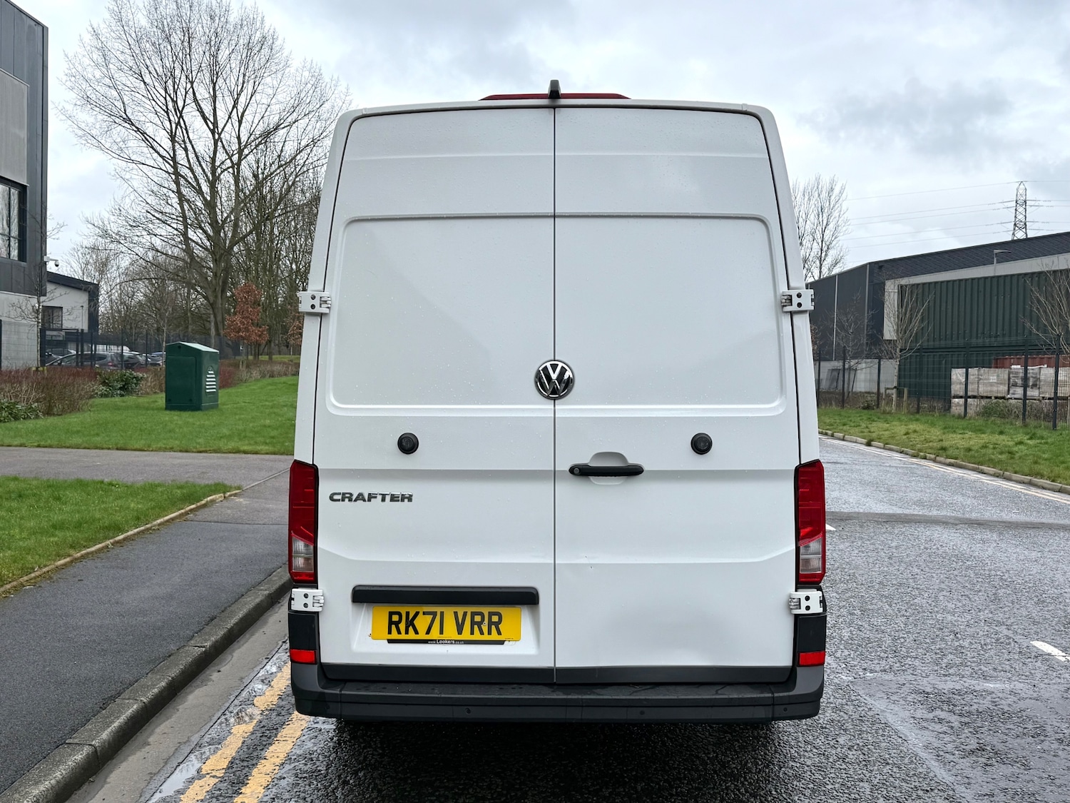 Used Volkswagen Crafter 2021 for sale - 77690758: Photo 4