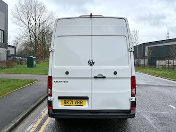 Used Volkswagen Crafter 2021 for sale - 77690758: Photo