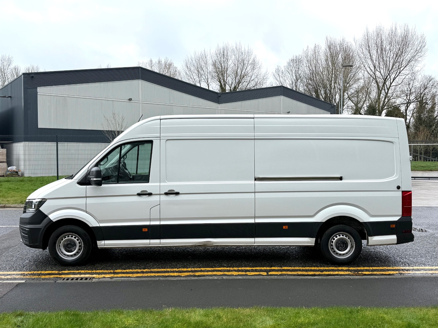 Used Volkswagen Crafter 2021 for sale - 77690758: Photo 6