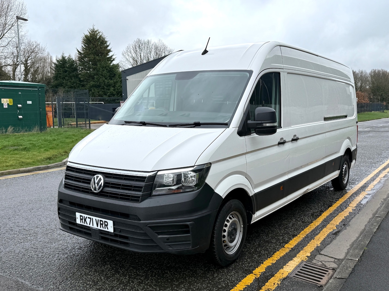 Used Volkswagen Crafter 2021 for sale - 77690758: Photo 7
