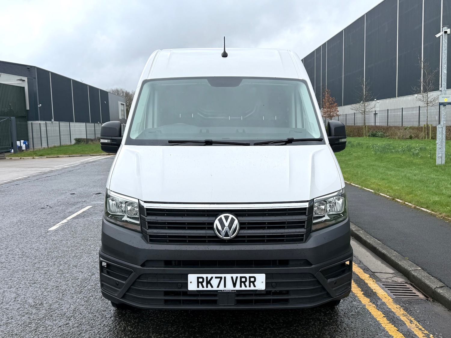 Used Volkswagen Crafter 2021 for sale - 77690758: Photo 8