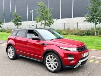 Used Land Rover Range Rover Evoque 2015 for sale - 79801314: Photo
