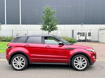 Used Land Rover Range Rover Evoque 2015 for sale - 79801314: Photo