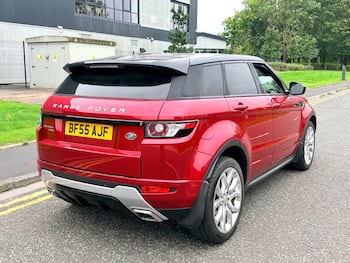 Used Land Rover Range Rover Evoque 2015 for sale - 79801314: Photo