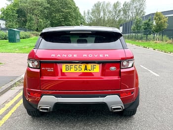 Used Land Rover Range Rover Evoque 2015 for sale - 79801314: Photo