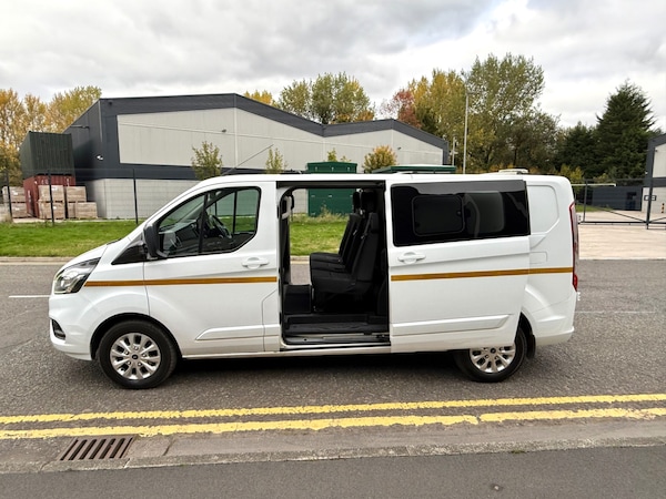 Used Ford Transit Custom 2020 for sale - 76302955: Photo 10