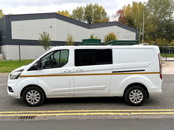 Used Ford Transit Custom 2020 for sale - 76302955: Photo 11