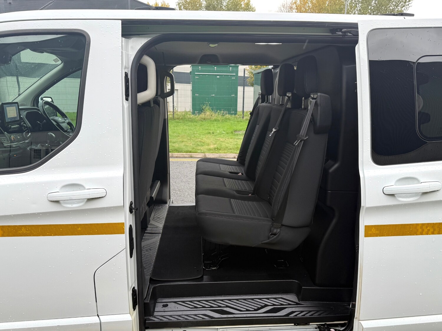 Used Ford Transit Custom 2020 for sale - 76302955: Photo 12