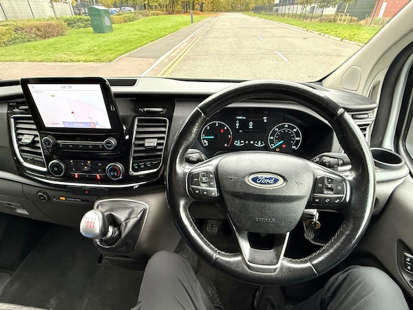 Used Ford Transit Custom 2020 for sale - 76302955: Photo 12
