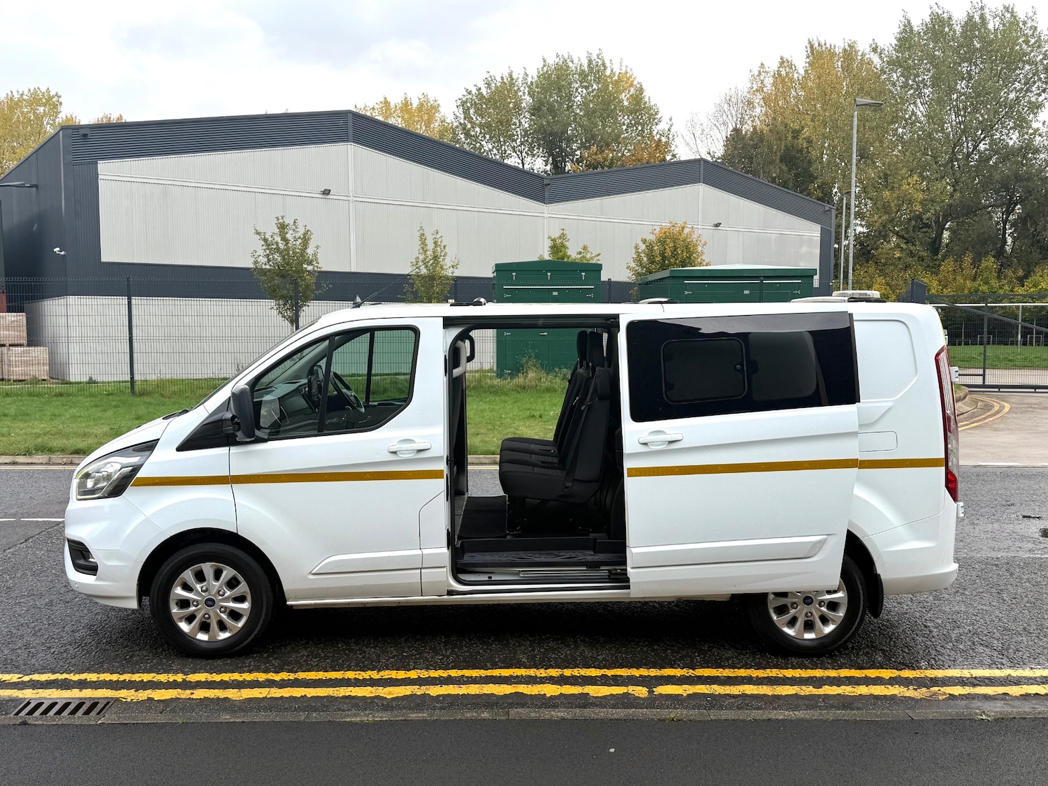 Used Ford Transit Custom 2020 for sale - 76302955: Photo 13
