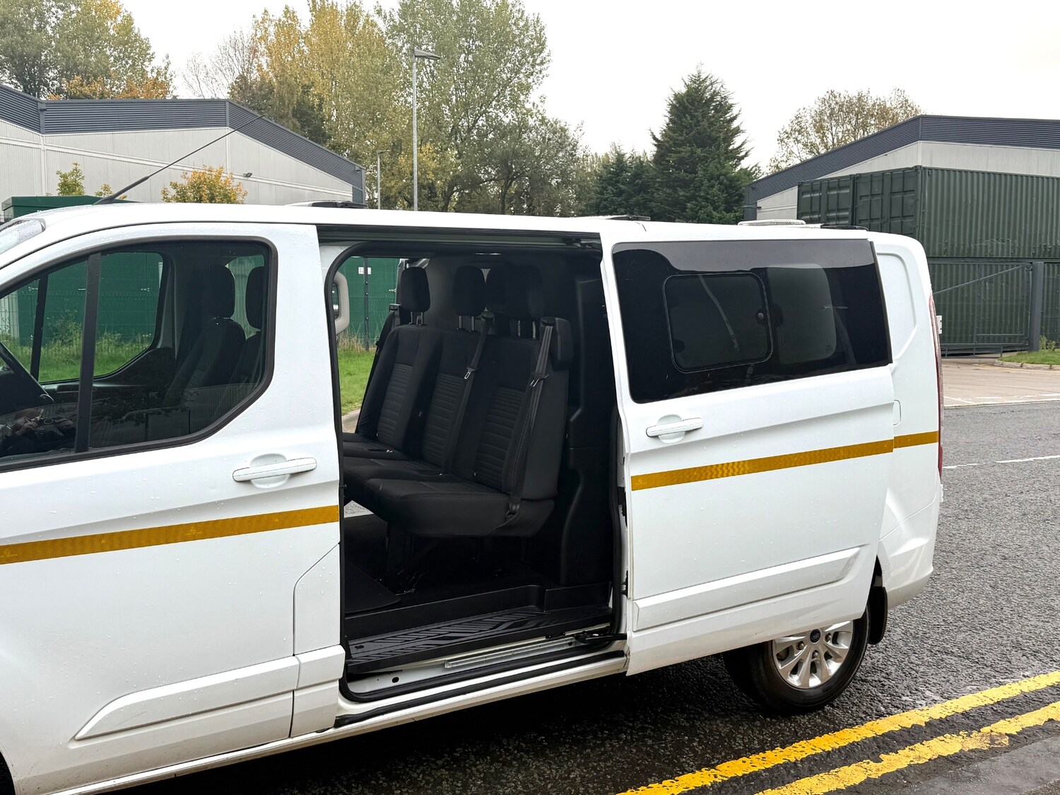 Used Ford Transit Custom 2020 for sale - 76302955: Photo 14