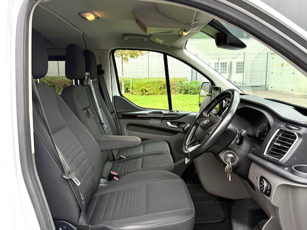 Used Ford Transit Custom 2020 for sale - 76302955: Photo 15