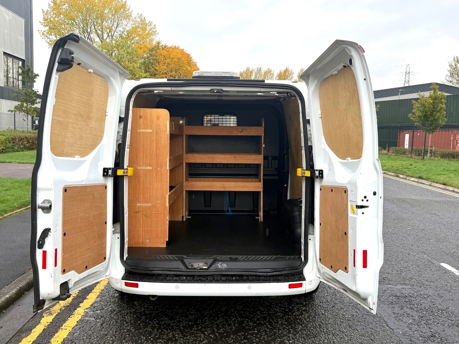 Used Ford Transit Custom 2020 for sale - 76302955: Photo 16