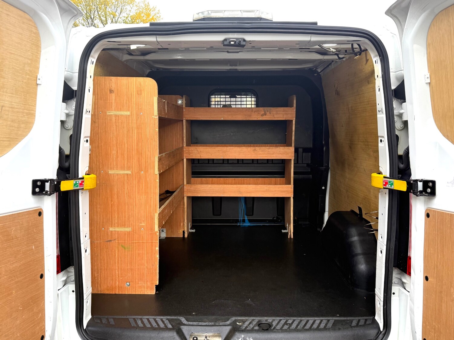 Used Ford Transit Custom 2020 for sale - 76302955: Photo 17