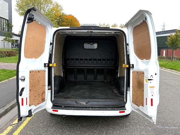 Used Ford Transit Custom 2020 for sale - 76302955: Photo 18
