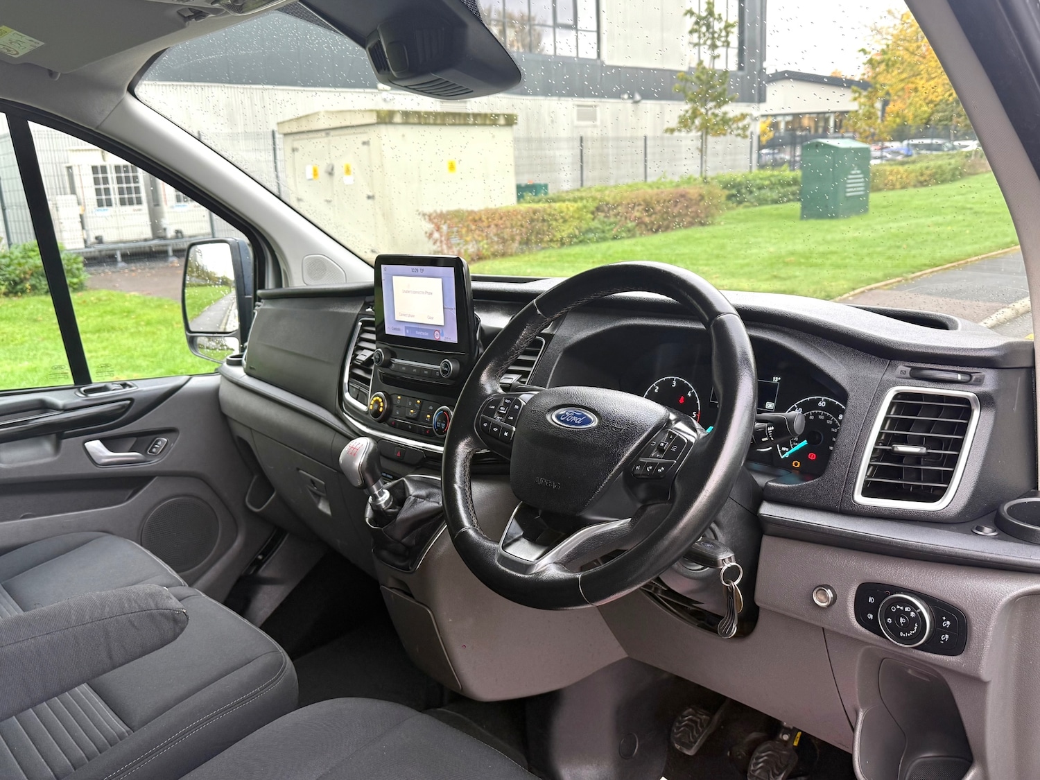 Used Ford Transit Custom 2020 for sale - 76302955: Photo 22