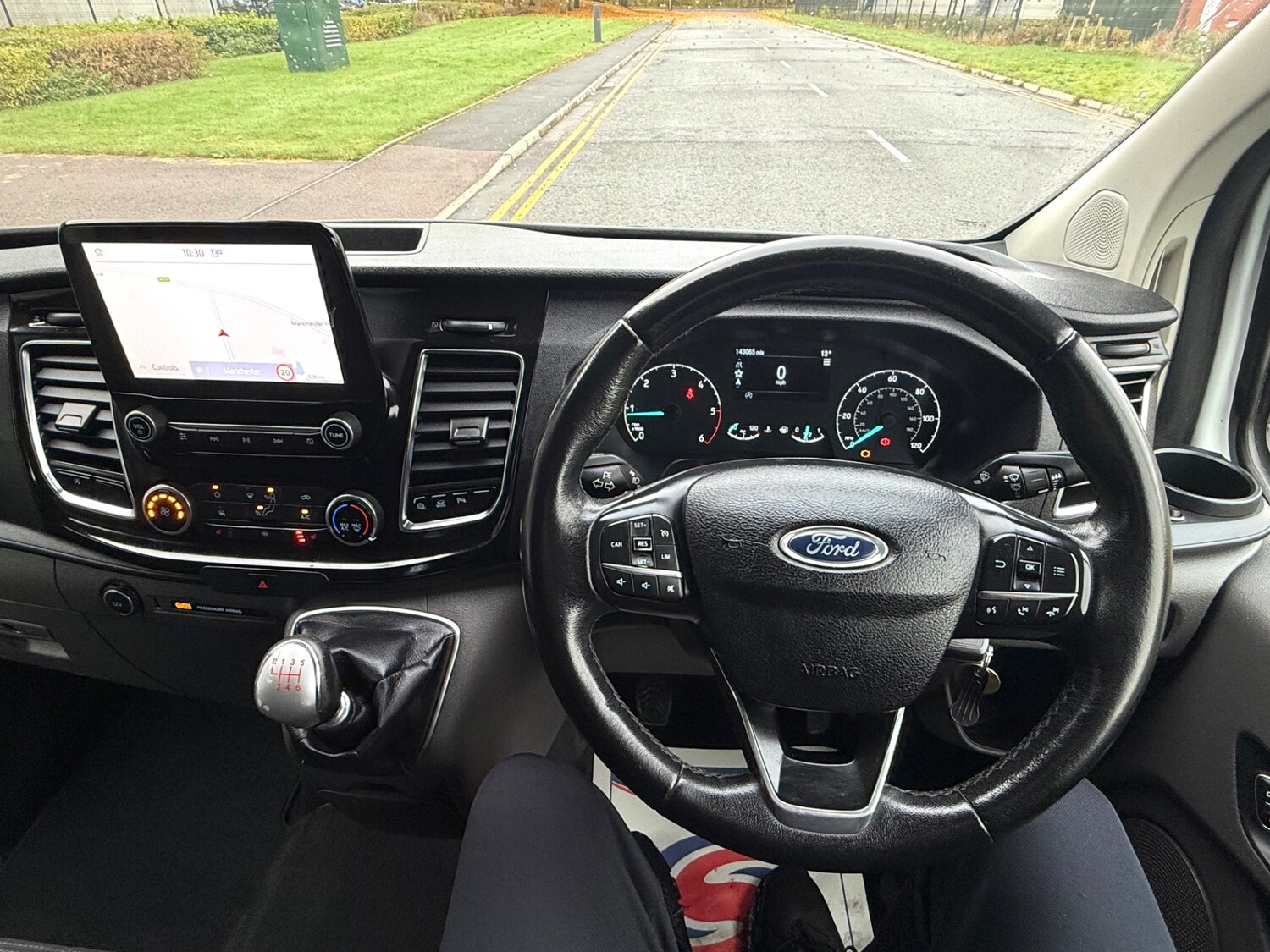 Used Ford Transit Custom 2020 for sale - 76302955: Photo 23